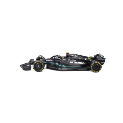 Bburago Mercedes AMG F1 W14 E Performance 1:24