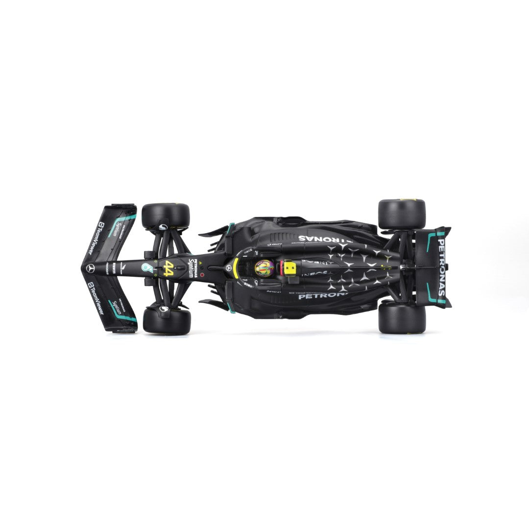 Bburago Mercedes AMG F1 W14 E Performance 1:24