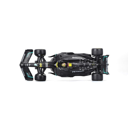 Bburago Mercedes AMG F1 W14 E Performance 1:24