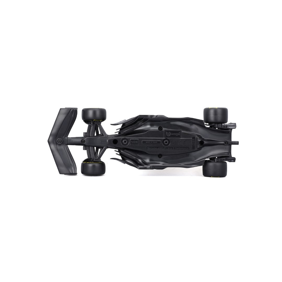 Bburago Mercedes AMG F1 W14 E Performance 1:24