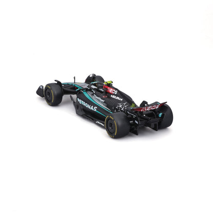 Bburago Mercedes F1 W15 E-Performance #44 - 1:43