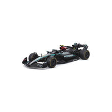 Bburago Mercedes F1 W15 E-Performance #44 - 1:43