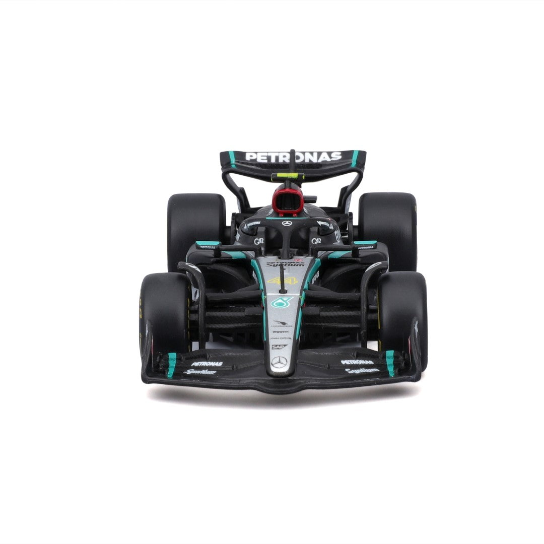 Bburago Mercedes F1 W15 E-Performance #44 - 1:43