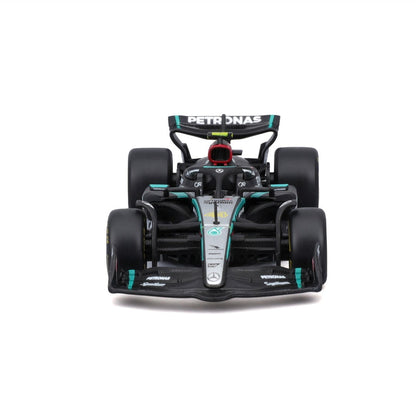 Bburago Mercedes F1 W15 E-Performance #44 - 1:43