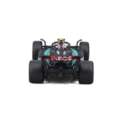 Bburago Mercedes F1 W15 E-Performance #44 - 1:43