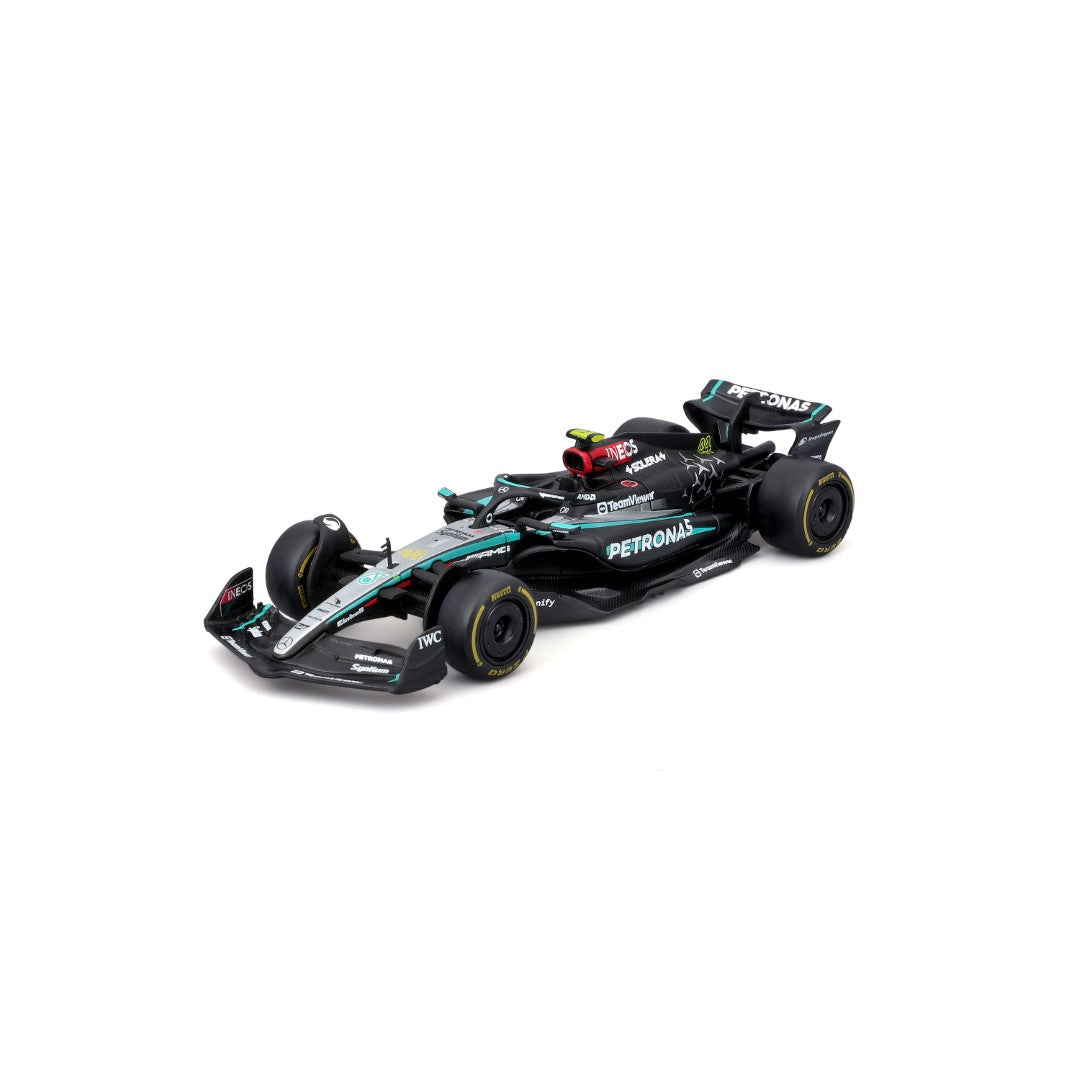 Bburago Mercedes F1 W15 E-Performance #44 - 1:43