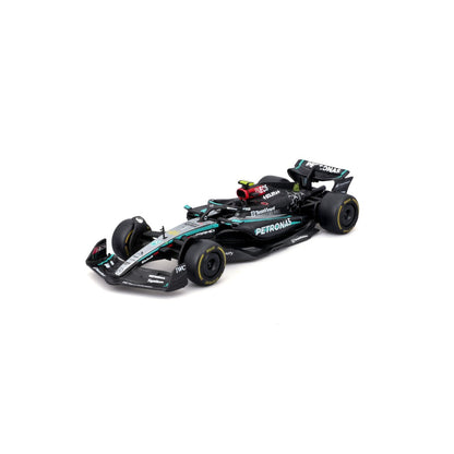 Bburago Mercedes F1 W15 E-Performance #44 - 1:43
