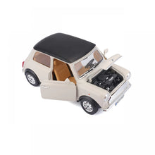 Bburago Mini Cooper 1969 1:18 Diecast Model Car - Wild Willy