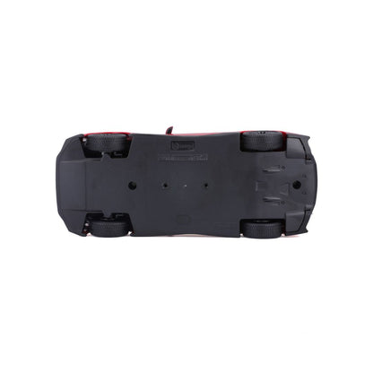 Bburago Nissan GT-R 2017 1:24 Red