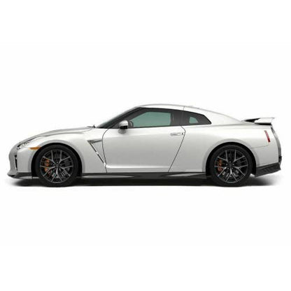 Bburago Nissan GT-R 2017 1:24 White