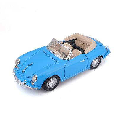 Bburago Porsche 356B Cabriolet 1:18