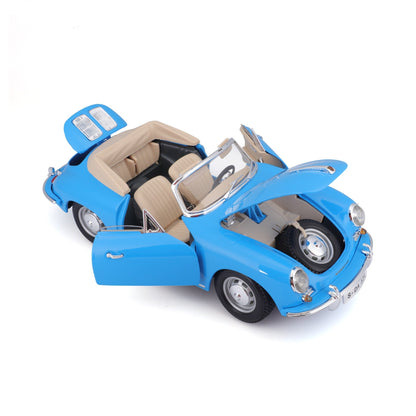 Bburago Porsche 356B Cabriolet 1:18