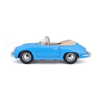 Bburago Porsche 356B Cabriolet 1:18