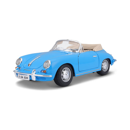 Bburago Porsche 356B Cabriolet 1:18