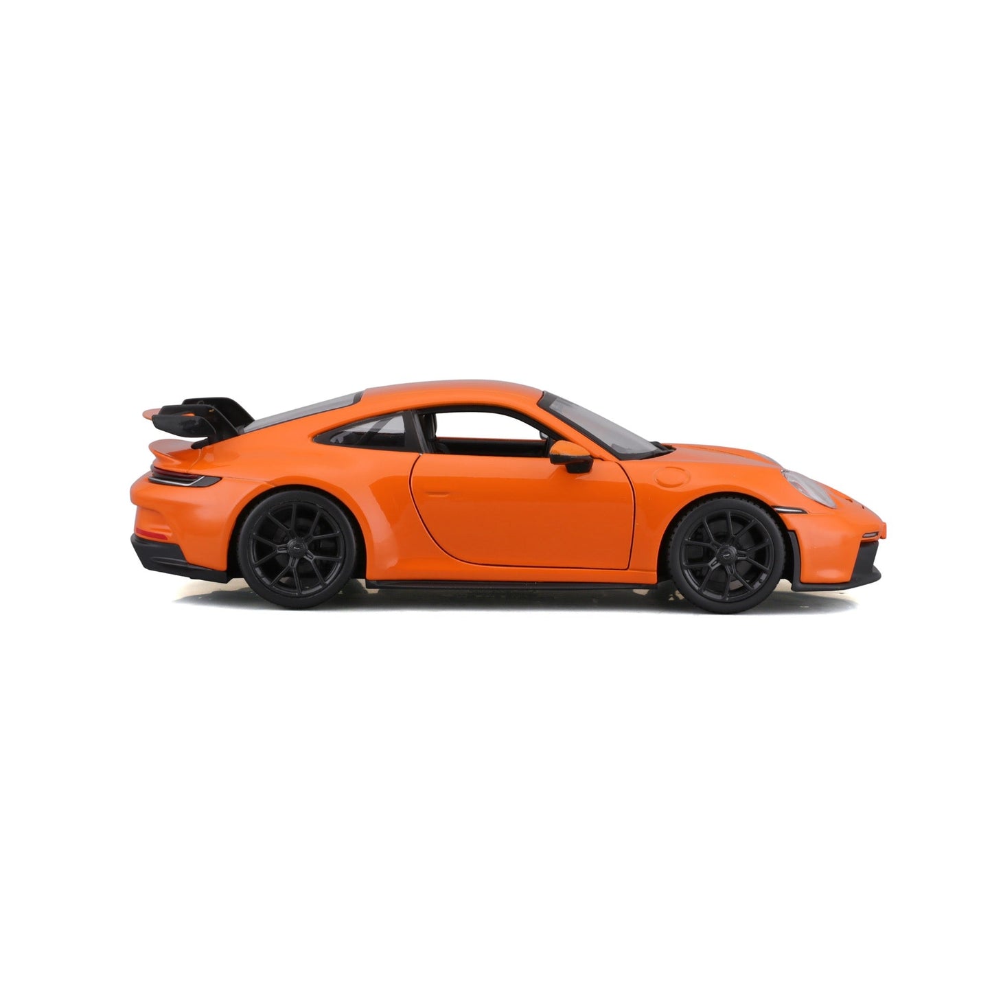 Bburago Porsche 911 (992) GT3 2021 Orange 1:24