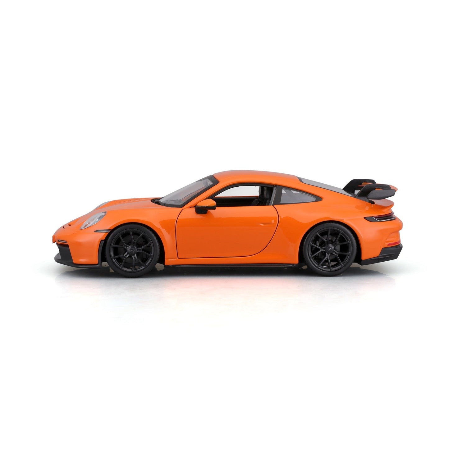 Bburago Porsche 911 (992) GT3 2021 Orange 1:24