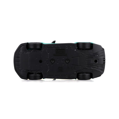 Bburago Porsche 911 (992) GT3 2021 Green - 1:24