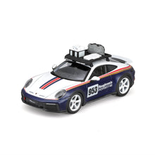 Bburago Porsche 911 Dakar 1:24 Diecast Model - Wild Willy