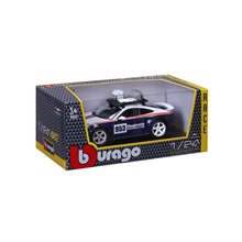 Bburago Porsche 911 Dakar 1:24 Diecast Model - Wild Willy