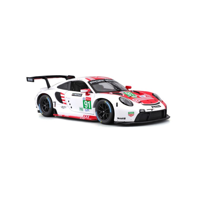 Bburago Porsche 911 RSR LM 2020 - 1:24