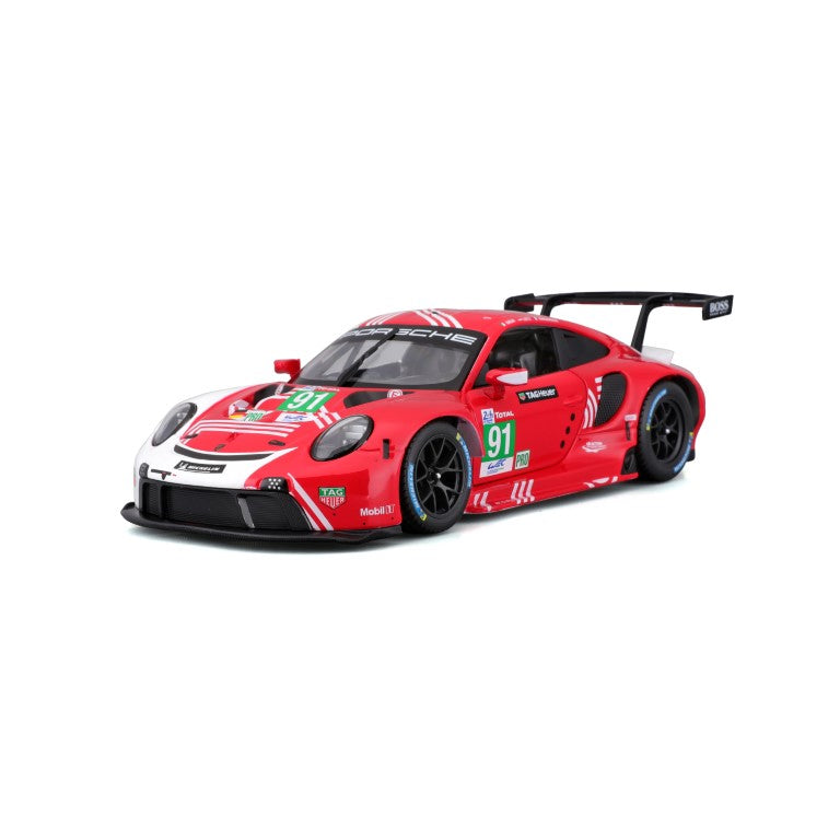 Bburago Porsche 911 RSR LM 2020 - 1:24