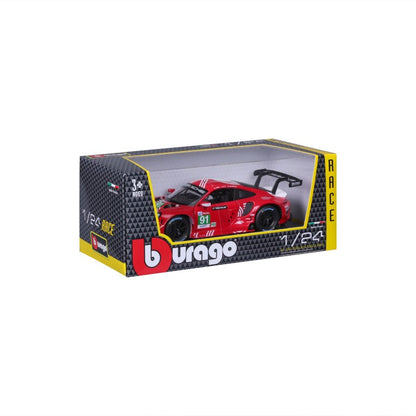 Bburago Porsche 911 RSR LM 2020 - 1:24
