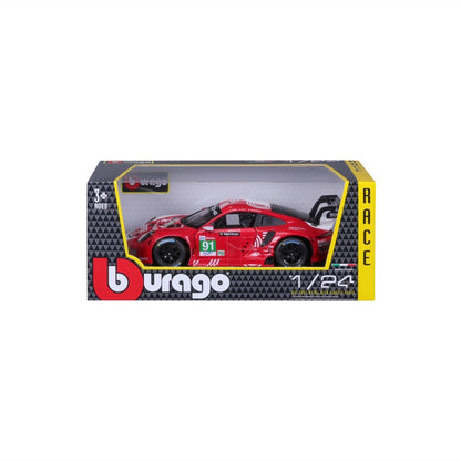 Bburago Porsche 911 RSR LM 2020 - 1:24