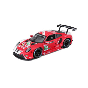 Bburago Porsche 911 RSR LM 2020 - 1:24 - Wild Willy