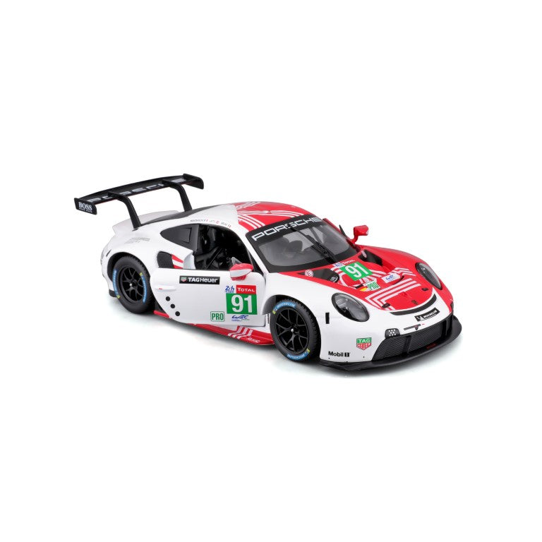 Bburago Porsche 911 RSR LM 2020 - 1:24