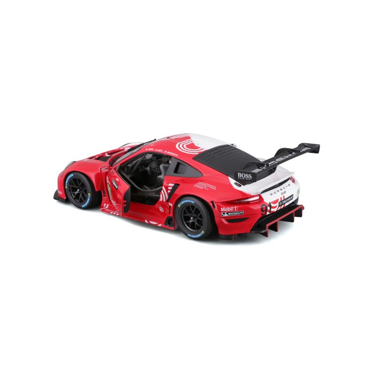 Bburago Porsche 911 RSR LM 2020 - 1:24