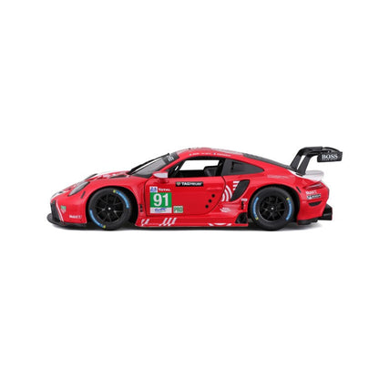 Bburago Porsche 911 RSR LM 2020 - 1:24