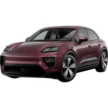 Bburago Porsche Macan Electric Turbo - Wild Willy
