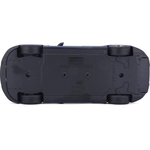 Bburago Porsche Taycan Turbo S 1:24 Blue