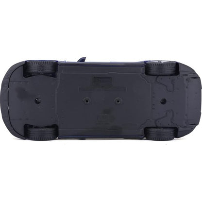 Bburago Porsche Taycan Turbo S 1:24 Blue