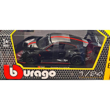 Bburago Race Porsche 911 GT3 R - 1:24 Diecast Model Car - Wild Willy
