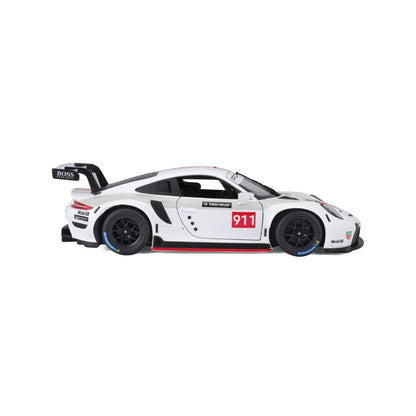 Bburago Race Porsche 911 RSR GT 1:24