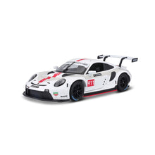 Bburago Race Porsche 911 RSR GT 1:24