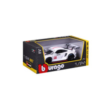 Bburago Race Porsche 911 RSR GT 1:24