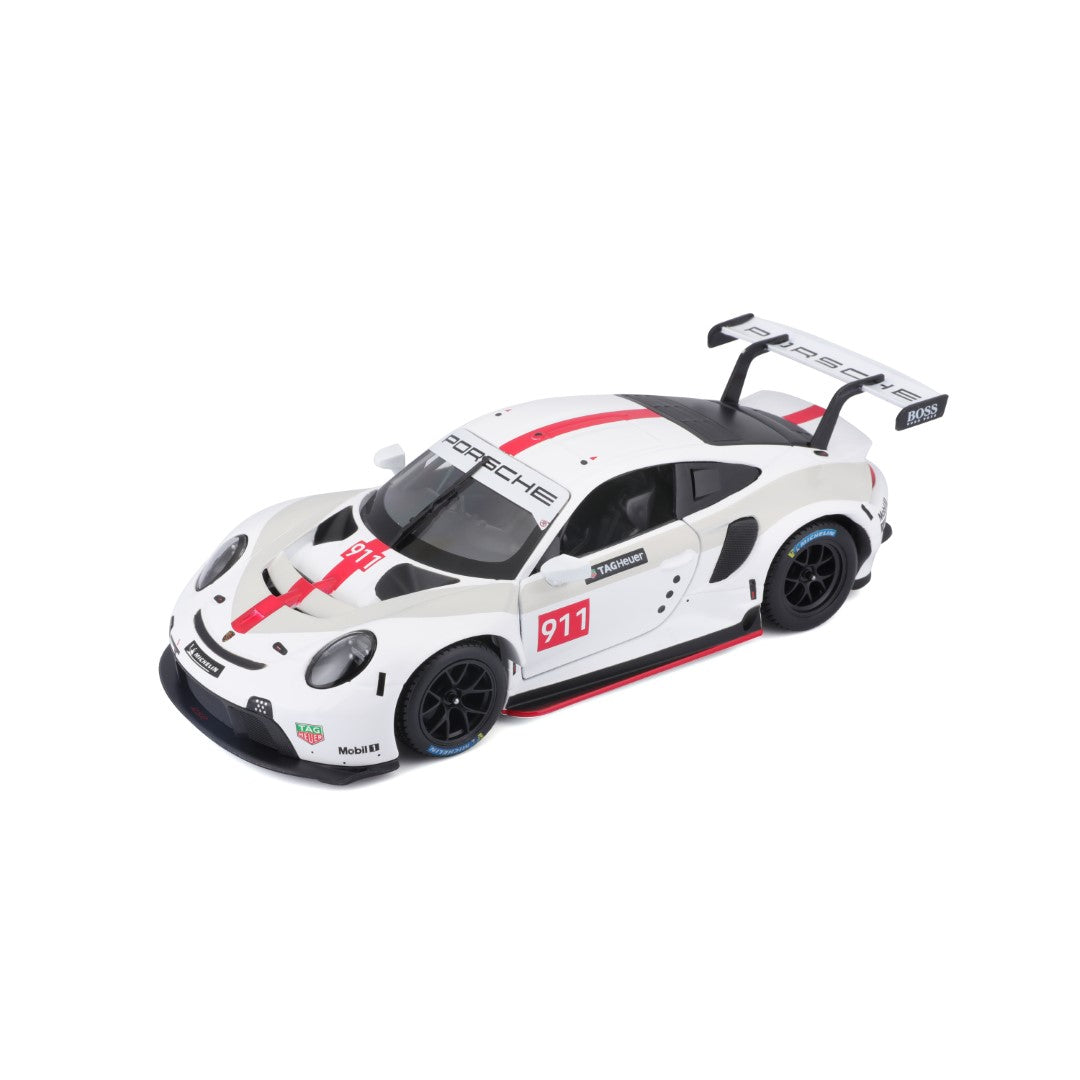 Bburago Race Porsche 911 RSR GT 1:24