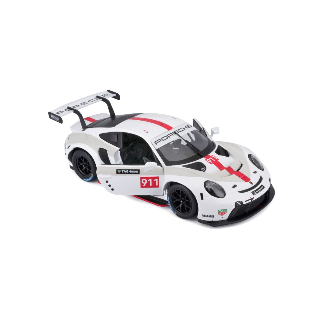 Bburago Race Porsche 911 RSR GT 1:24