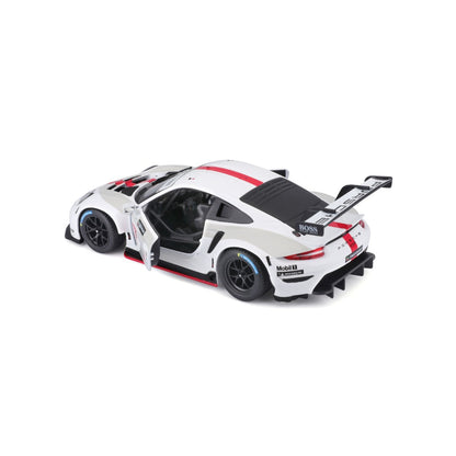 Bburago Race Porsche 911 RSR GT 1:24