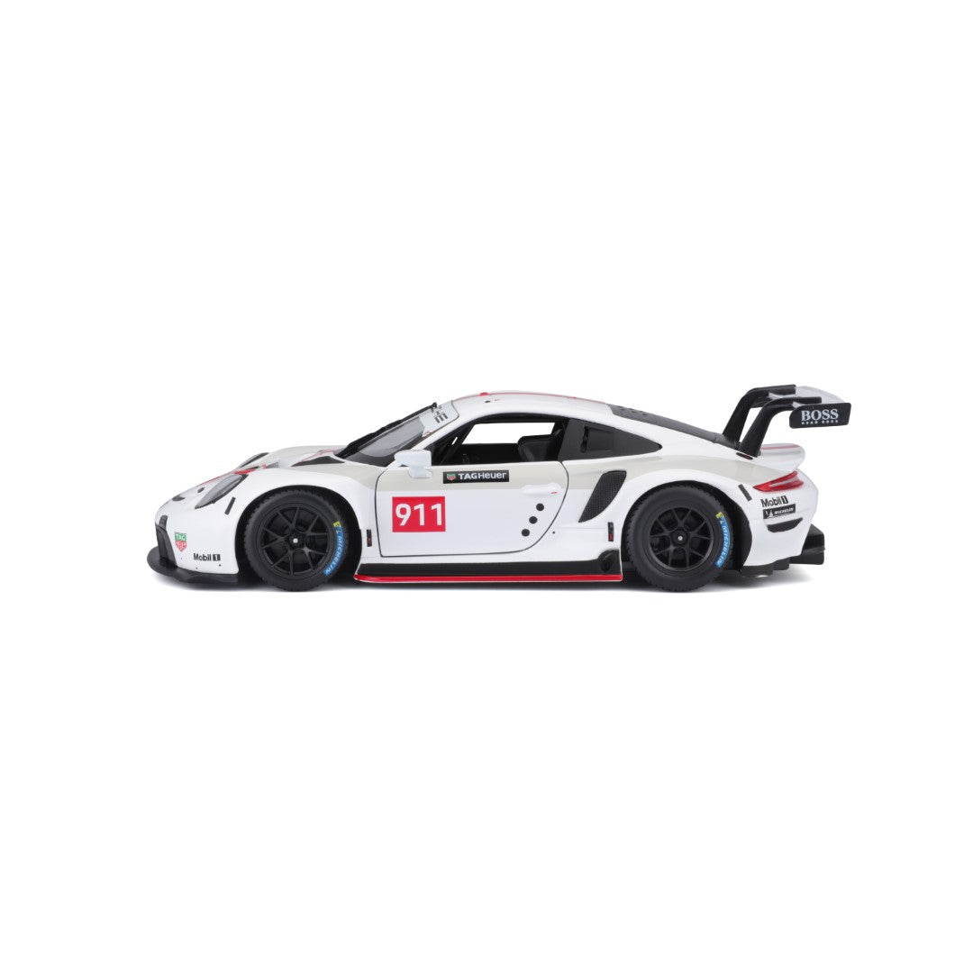 Bburago Race Porsche 911 RSR GT 1:24