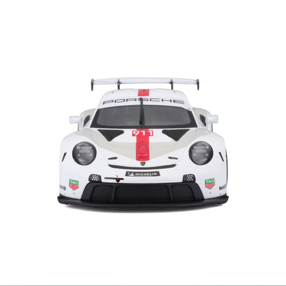 Bburago Race Porsche 911 RSR GT 1:24