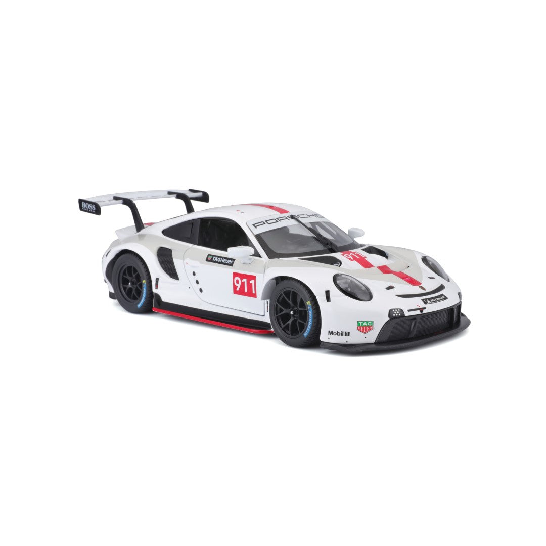 Bburago Race Porsche 911 RSR GT 1:24