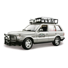 Bburago Range Rover Safari - 1:24