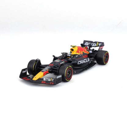 Bburago Red Bull F1 RB18 2022 #11 Sergio Pérez Hard Case - 1:24