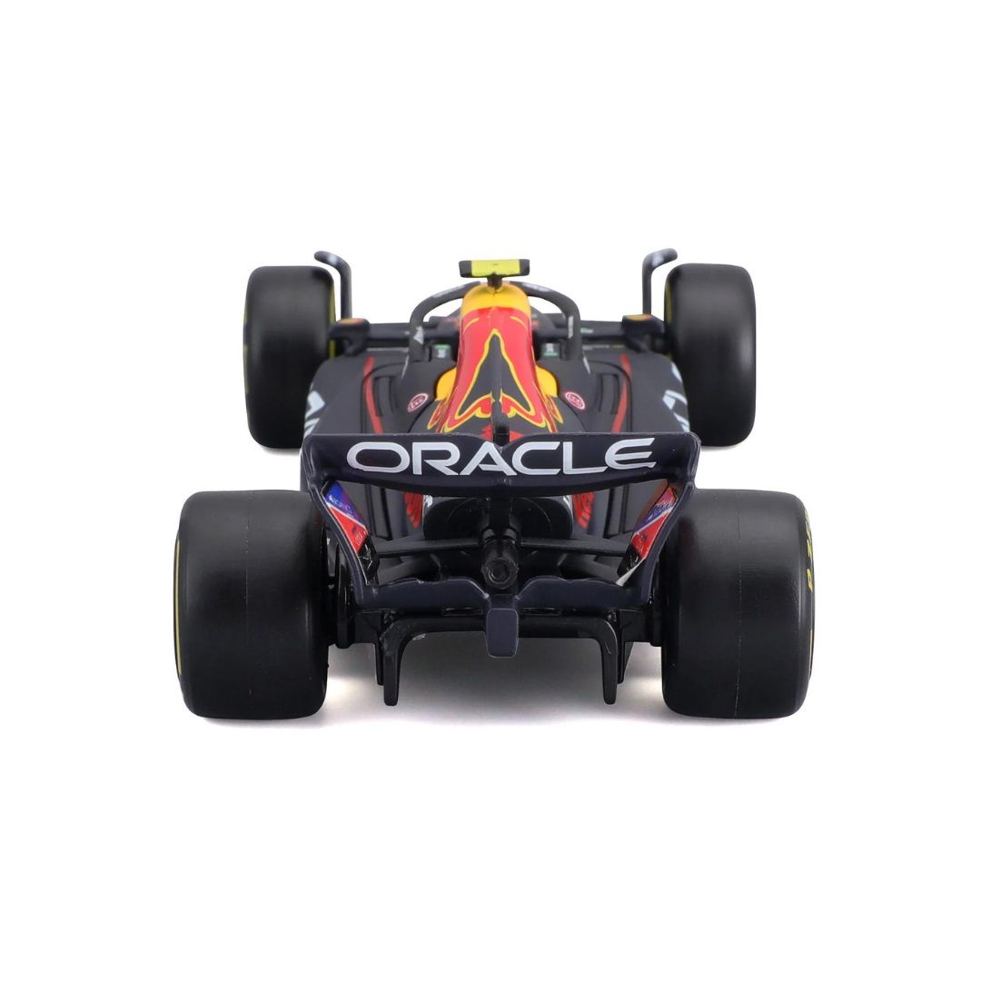 Bburago Red Bull F1 RB18 2022 #11 Sergio Pérez Hard Case - 1:24