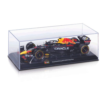 Bburago Red Bull F1 RB18 2022 #11 Sergio Pérez Hard Case - 1:24