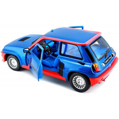 Bburago Renault 5 Turbo - 1:24