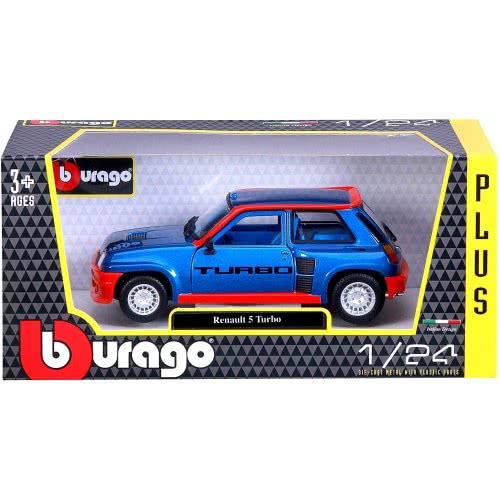 Bburago Renault 5 Turbo - 1:24